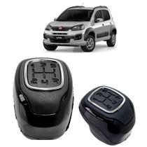 Manopla Bola De Substituição Alavanca Câmbio Manual Novo Uno Drive 2015 Á 2019 Manopla Bola De Substituição Alavanca Câmbio Manual Novo Uno Drive 2015 Á 2019