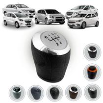 Manopla Bola Do Cambio Marcha Onix Prisma Spin Cobalt Sonic