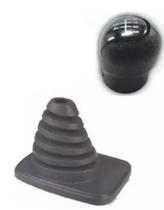 Manopla Bola Preta + Coifa Cinza Sanfonada Celta Prisma Manopla Bola Preta + Coifa Cinza Sanfonada Celta Prisma