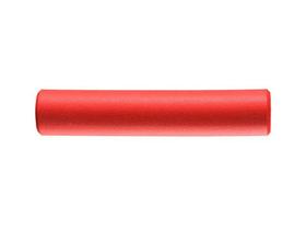Manopla Bontrager Xr Silicone Mtb 130Mm Vermelho - 537133 Manopla Bontrager Xr Silicone Mtb 130Mm Vermelho - 537133