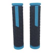 Manopla Borracha Absolute Hl-138 Preta Azul