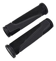 Manopla Borracha Tpr 125mm Preta Para Bicicleta Aro 20 24 26 Preto Manopla Borracha Tpr 125mm Preta Para Bicicleta Aro 20 24 26 Preto