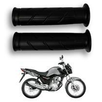 Manopla +Brinde Roldana Cg/cargo Fan Titan Start 125/150/160