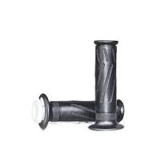 Manopla c/roldana - ybr/factor - modelo oem Manopla c/roldana - ybr/factor - modelo oem