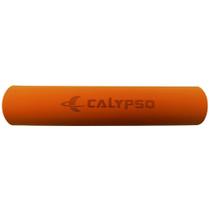 Manopla Calypso Sil em Silicone Laranja