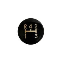 Manopla Câmbio 4 Marchas Tratores Massey Ferguson 50x / 55x / 65x / 85x / 95x / 235 / 250x / 265 / 275 / 283 / 290 / 29