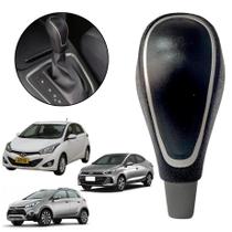 Manopla Câmbio Automático Hyundai HB20 HB20S HB20x Alavanca Manopla Câmbio Automático Hyundai HB20 HB20S HB20x Alavanca