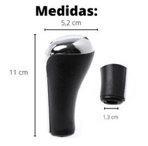 Manopla Câmbio Automático Peugeot RCZ 407 508