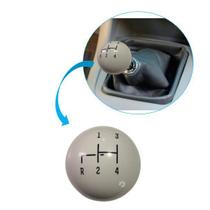 Manopla Câmbio Bola Sinuca Branca VW Fusca Brasília Kombi Manopla Câmbio Bola Sinuca Branca VW Fusca Brasília Kombi