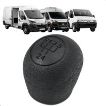 Manopla Câmbio Jumper Boxer Ducato Preto 2003 Até 2010 2011 2012 2013 2014 2015 2016 2017 Manopla Câmbio Jumper Boxer Ducato Preto 2003 Até 2010 2011 2012 2013 2014 2015 2016 2017