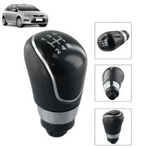 Manopla Cambio Manual Ford Focus 2008 À 2013 Preto