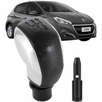 Manopla Cambio Manual Peugeot 208 2013 2014 2015 Novo Manopla Cambio Manual Peugeot 208 2013 2014 2015 Novo