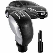 Manopla Cambio Manual Peugeot 208 2013 2014 2015 Novo Manopla Cambio Manual Peugeot 208 2013 2014 2015 Novo
