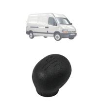 Manopla Câmbio Master 2003 A 2009 Preto 5 Marchas Ré Manopla Câmbio Master 2003 A 2009 Preto 5 Marchas Ré