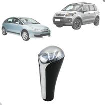 Manopla Cambio Peugeot Citroen Automatico 206 207 307 C3 C4 Lounge