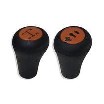 Manopla Câmbio/Reduzida Tratores Massey 265 / 275 / 290 / 291 / 292 / 297 / 299 / 4265 / 4275 / 4283 / 4290 / 4292 / 4297 / 4299 - Jogo Manopla Câmbio/Reduzida Tratores Massey 265 / 275 / 290 / 291 / 292 / 297 / 299 / 4265 / 4275 / 4283 / 4290 / 4292 / 4297 / 4299 - Jogo