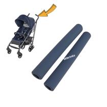 Manopla Carrinho Lite Way Chicco Grafite