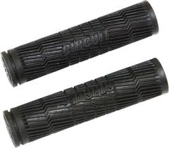 Manopla Circuit Flash Preta