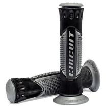 Manopla Circuit Interlagos Preto C/ Cinza Manopla Circuit Interlagos Preto C/ Cinza