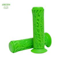 Manopla circuit interlagos verde fluorescente