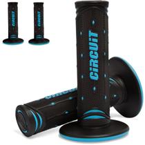 Manopla Circuit Jupiter Everyday Punho Moto Motocross Par