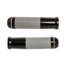 Manopla Circuit Silverstone Cinza/preto Manopla Circuit Silverstone Cinza/preto