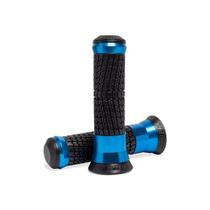 Manopla Circuit Storm Preto/azul F016 Manopla Circuit Storm Preto/azul F016