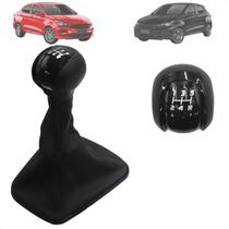 Manopla Coifa Câmbio Argo 2017 2018 2019 2020 2021 Preta Manopla Coifa Câmbio Argo 2017 2018 2019 2020 2021 Preta