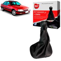 Manopla + Coifa Chevrolet Omega Suprema 1992 Até 1998 Manopla + Coifa Chevrolet Omega Suprema 1992 Até 1998