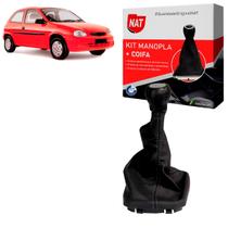 Manopla + Coifa Corsa 1994 Até 1999 Mod. Antigo - 5 Marchas Manopla + Coifa Corsa 1994 Até 1999 Mod. Antigo - 5 Marchas