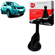 Manopla + Coifa Ecosport 2003 Até 2006 Manopla + Coifa Ecosport 2003 Até 2006