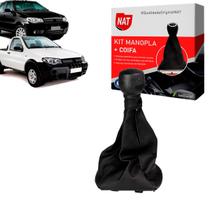 Manopla + Coifa Fiat Palio Weekend E Strada Siena Mod. Adv 2002 Até 2004 Manopla + Coifa Fiat Palio Weekend E Strada Siena Mod. Adv 2002 Até 2004