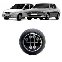 Manopla Corsa Vectra 1997 A 2005 Lente Acrilico Aro Cromado Manopla Corsa Vectra 1997 A 2005 Lente Acrilico Aro Cromado