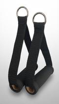 Manopla Cross Over Nylon Par Exercícios Fitness