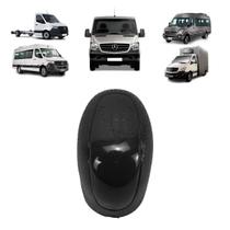 Manopla da alavanca de cambio mercedes benz sprinter 2012 a 2025 preta 9062600140 Manopla da alavanca de cambio mercedes benz sprinter 2012 a 2025 preta 9062600140