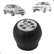 Manopla Da Bola De Cambio Corsa Hatch Wind Sedan 1998 A 2000