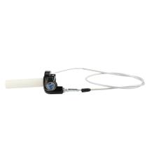 Manopla De Acelerador De Moto 1200mm Com Cabo De 1/4 De Volta Para Pit Bike, Motocross, ATV E Manopla De Acelerador De Moto 1200mm Com Cabo De 1/4 De Volta Para Pit Bike, Motocross, ATV E