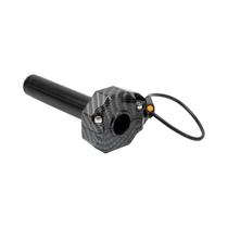 Manopla De Acelerador De Torção Completa De 3 Pinos Para Bicicletas Elétricas Happyrun, Freego,