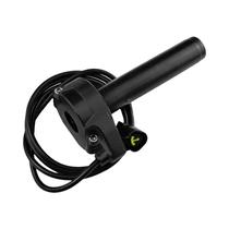 Manopla De Acelerador Elétrico Universal CNC Para Motocicletas Sur-Ron Light Bee S X Motocross Manopla De Acelerador Elétrico Universal CNC Para Motocicletas Sur-Ron Light Bee S X Motocross