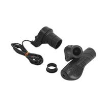 Manopla De Acelerador Meio Torção Esquerda/Direita FT76X Para Patinete Elétrico/Bicicleta, À Prova Manopla De Acelerador Meio Torção Esquerda/Direita FT76X Para Patinete Elétrico/Bicicleta, À Prova