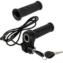 Manopla de acelerador UAOPL giro total 22 mm 3 pinos à prova d'água Manopla de acelerador UAOPL giro total 22 mm 3 pinos à prova d'água