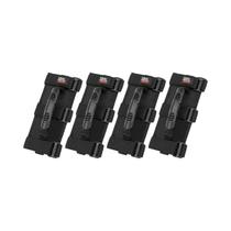 Manopla De Apoio Reforçada Para UTV (2 Peças) Compatível Com Barras Roll Pro-fit De 15-2 Polegadas,
