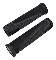 Manopla De Bicicleta Punho Bike 125mm Comfort Borracha Tpr Manopla De Bicicleta Punho Bike 125mm Comfort Borracha Tpr