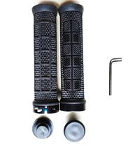 Manopla de Borracha ajustável para Bicicleta Manopla de Borracha ajustável para Bicicleta