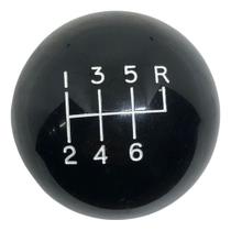 Manopla De Cambio 6 Marchas Hurst Classic Preto