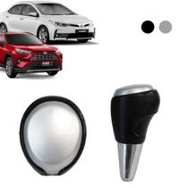 Manopla de Câmbio Automático Corolla Ano 2015 Até 2019 RAV4 2013 Até 2019