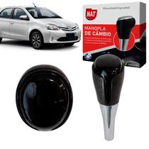 Manopla de Câmbio Automático Etios Ano 2017 Até 2020 Manopla de Câmbio Automático Etios Ano 2017 Até 2020