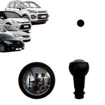 Manopla de Câmbio Citroen C3 2004 Até 2018 C4 2007 Até 2014 AirCross 2011 Até 18 Peugeot 307 2002 Até 2012