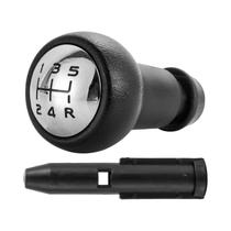Manopla De Câmbio De 5 Velocidades Para Peugeot 206 207 307 308 407 Citroen C4L C2 C3 C5