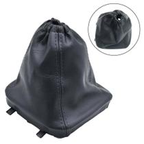 Manopla De Câmbio De Couro E Capa De Borracha Para Ford Transit Van MK7 2006-2014, Acessórios De Manopla De Câmbio De Couro E Capa De Borracha Para Ford Transit Van MK7 2006-2014, Acessórios De